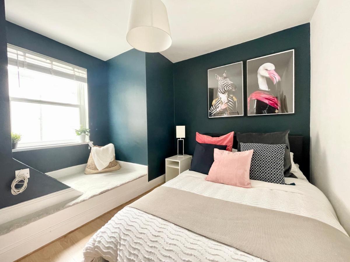 *New* Beautiful 2 Bedroom House In Central Location Londra Esterno foto